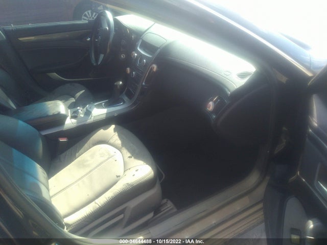 Cadillac CTS SEDAN 2012 1G6DA5E54C0141337 Image 6