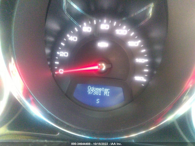 Cadillac CTS SEDAN 2012 1G6DA5E54C0141337 Image 8