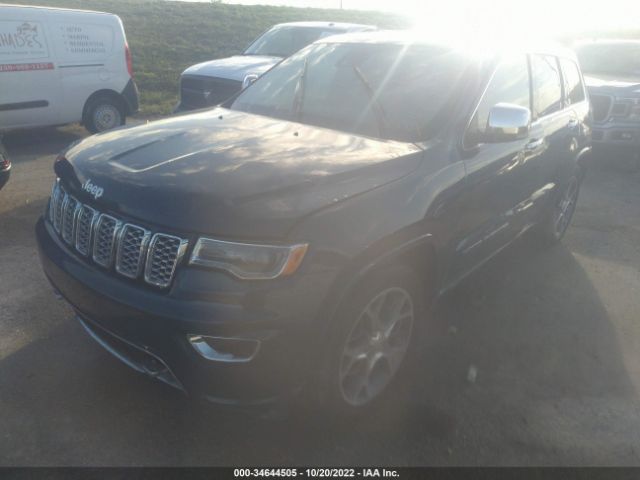 1C4RJFCG8LC423556 Jeep Grand Cherokee Overland