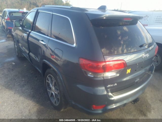 1C4RJFCG8LC423556 Jeep Grand Cherokee Overland