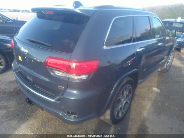 1C4RJFCG8LC423556 Jeep Grand Cherokee Overland