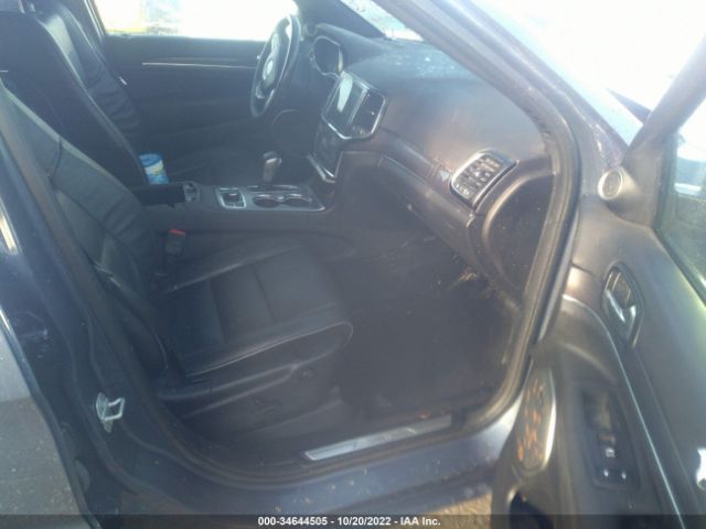 1C4RJFCG8LC423556 Jeep Grand Cherokee Overland