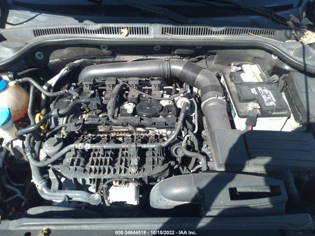 Volkswagen JETTA SEDAN 2014 3VWD17AJ4EM358122 Image 11