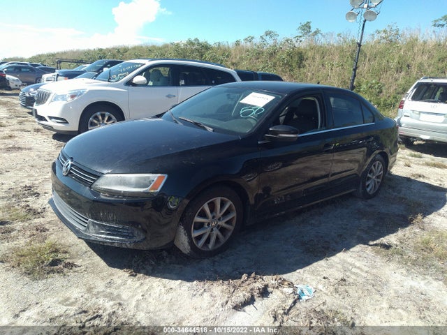 Volkswagen JETTA SEDAN 2014 3VWD17AJ4EM358122 Image 2