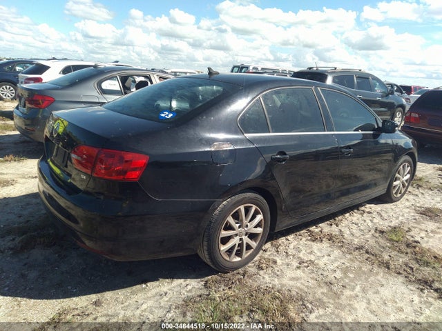 Volkswagen JETTA SEDAN 2014 3VWD17AJ4EM358122 Image 5