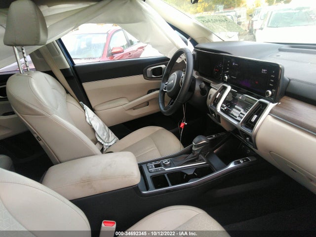 2022 KIA SORENTO EX VIN: 5XYRH4LF8NG088918