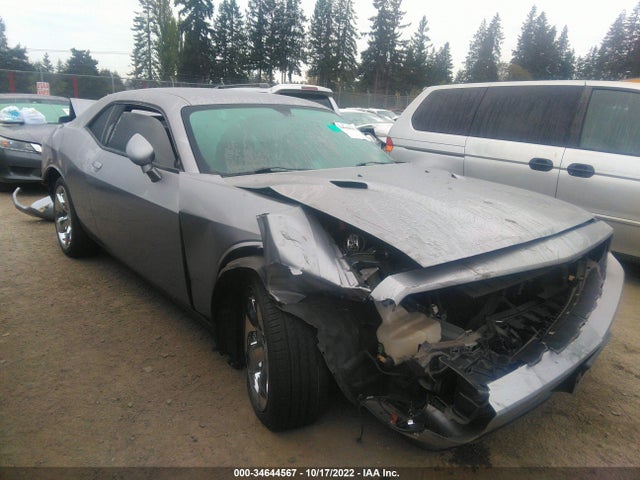 Dodge Challenger Sxt 2013 2C3CDYAG2DH604134 main image