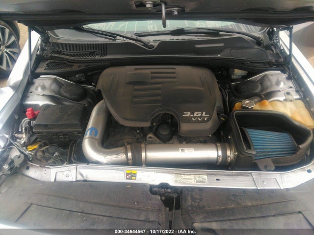 2013 DODGE CHALLENGER SXT VIN: 2C3CDYAG2DH604134