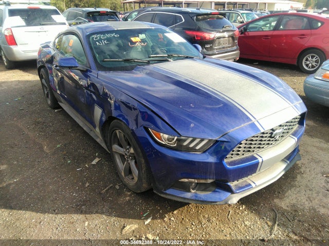 2015 Ford Mustang, VIN: 1FA6P8TH6F5314811