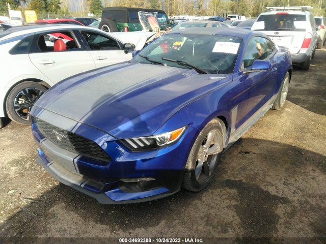 2015 Ford Mustang, VIN: 1FA6P8TH6F5314811