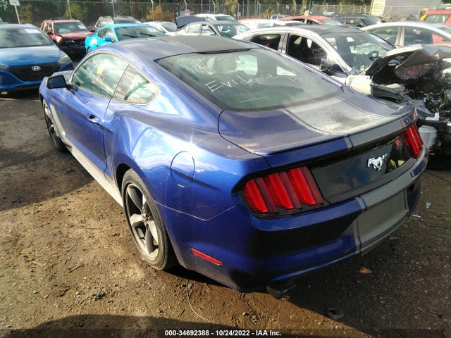 2015 Ford Mustang, VIN: 1FA6P8TH6F5314811