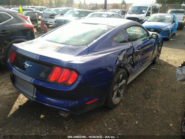 2015 Ford Mustang, VIN: 1FA6P8TH6F5314811
