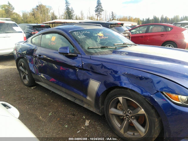 2015 Ford Mustang, VIN: 1FA6P8TH6F5314811