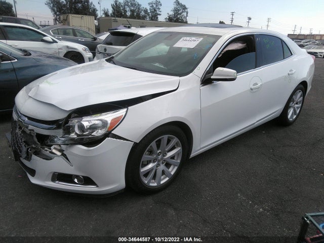 Chevrolet MALIBU LT 2015 1G11D5SL8FF160056 Image 2