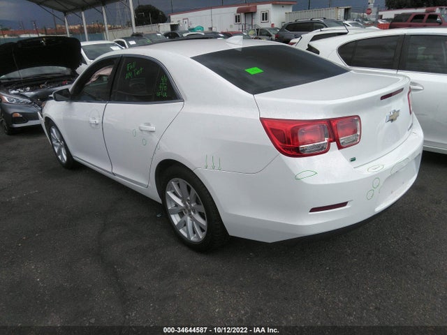 Chevrolet MALIBU LT 2015 1G11D5SL8FF160056 Image 4