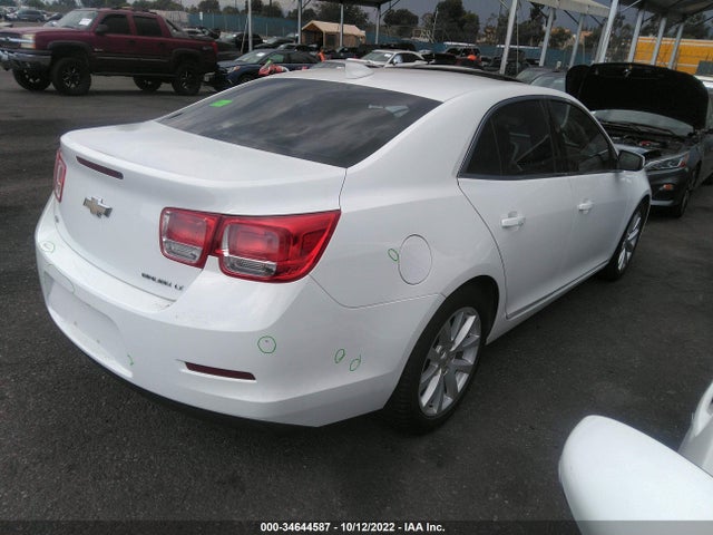 Chevrolet MALIBU LT 2015 1G11D5SL8FF160056 Image 5