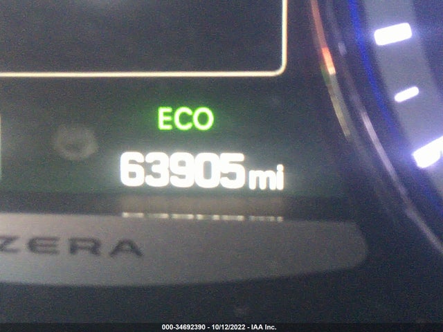 Hyundai AZERA 2016 KMHFG4JG7GA507387 Image 4