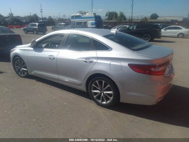 Hyundai AZERA 2016 KMHFG4JG7GA507387 Image 5