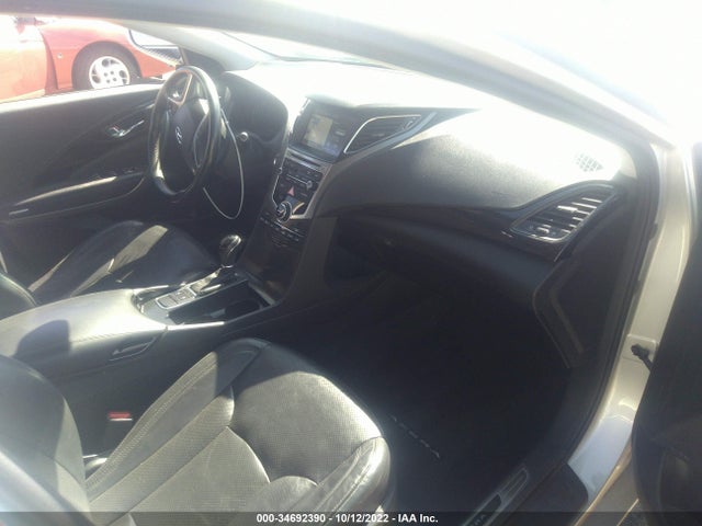 2016 HYUNDAI AZERA VIN: KMHFG4JG7GA507387
