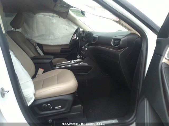 2020 Ford Explorer, VIN: 1FM5K7FW7LGA92431