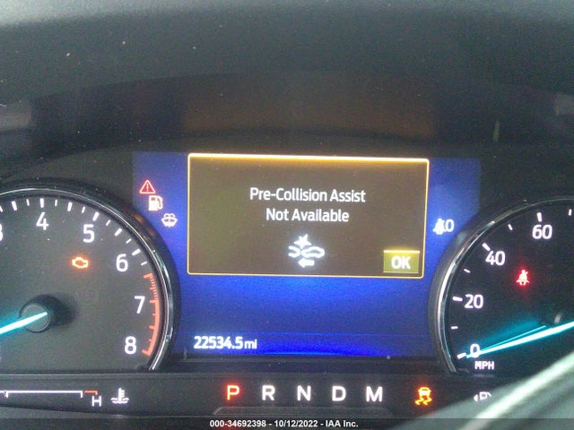 2020 Ford Explorer, VIN: 1FM5K7FW7LGA92431