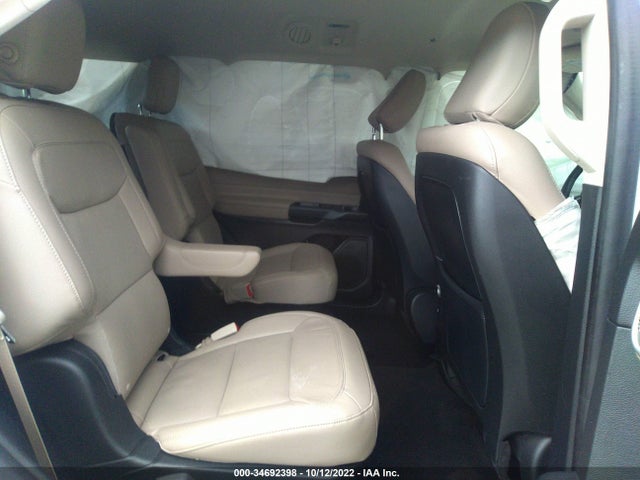 2020 Ford Explorer, VIN: 1FM5K7FW7LGA92431
