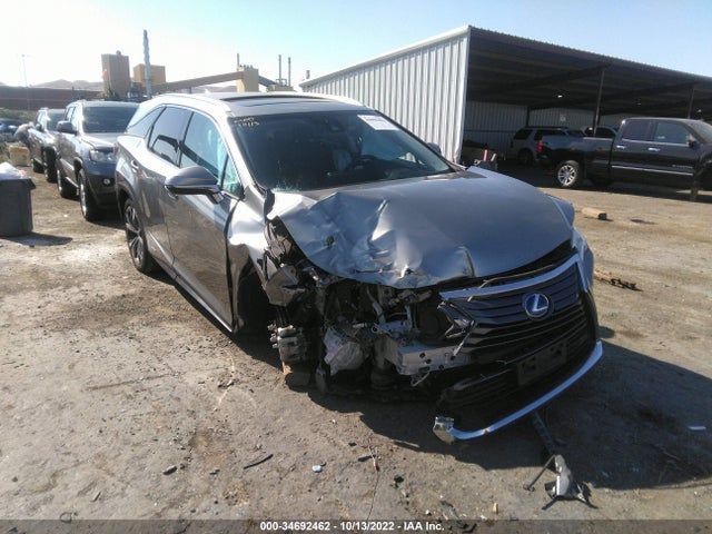 2018 Lexus RX, VIN: JTJDGKCA5J2003119