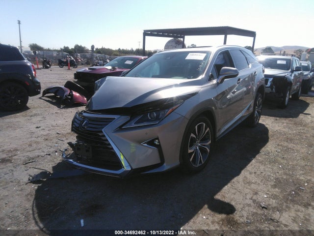2018 Lexus RX, VIN: JTJDGKCA5J2003119