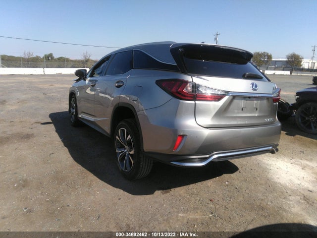 2018 Lexus RX, VIN: JTJDGKCA5J2003119