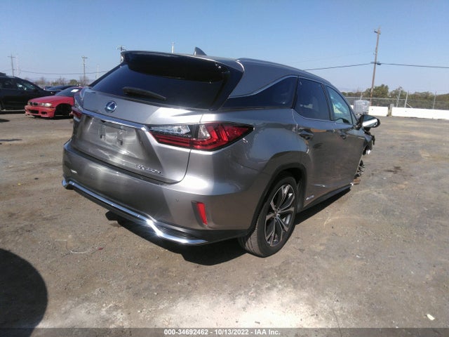2018 Lexus RX, VIN: JTJDGKCA5J2003119