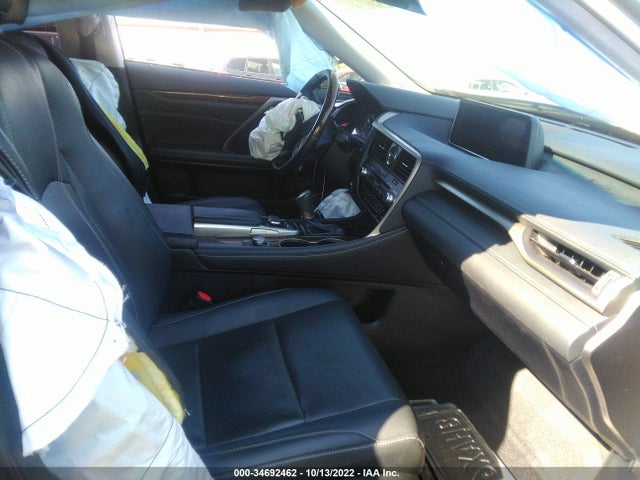 2018 Lexus RX, VIN: JTJDGKCA5J2003119