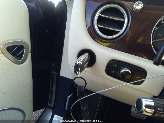 2015 Bentley Continental GT, VIN: SCBGH3ZA1FC041414