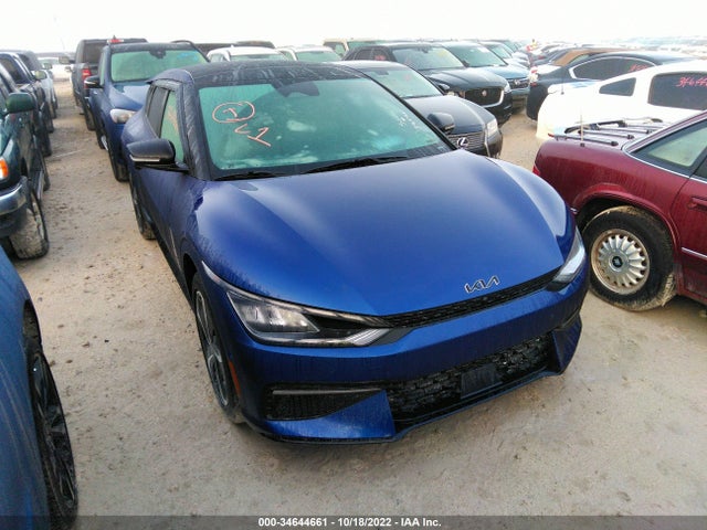 2022 Kia EV6, VIN: KNDC4DLC2N5051220