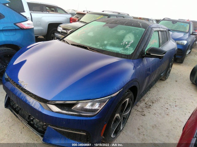 2022 Kia EV6, VIN: KNDC4DLC2N5051220