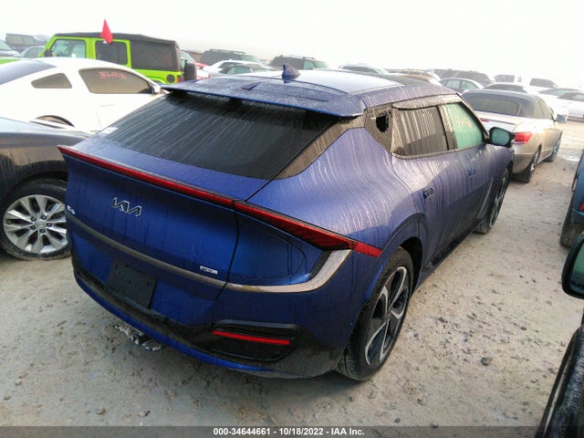 2022 Kia EV6, VIN: KNDC4DLC2N5051220