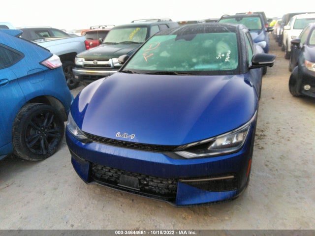 2022 Kia EV6, VIN: KNDC4DLC2N5051220