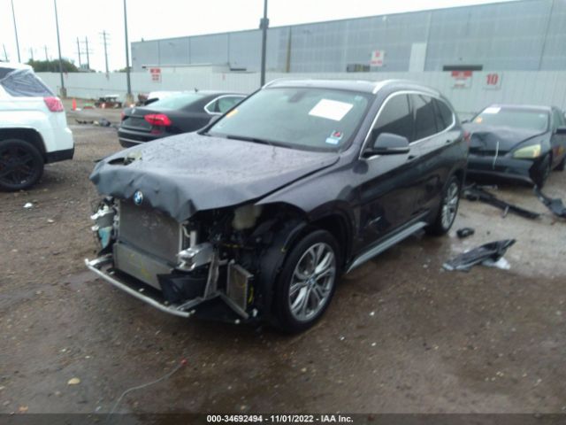 WBXHT3Z31G4A49306 BMW X1 Xdrive28i
