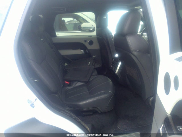 2016 Land Rover Range Rover Sport, VIN: SALWR2EF3GA565297