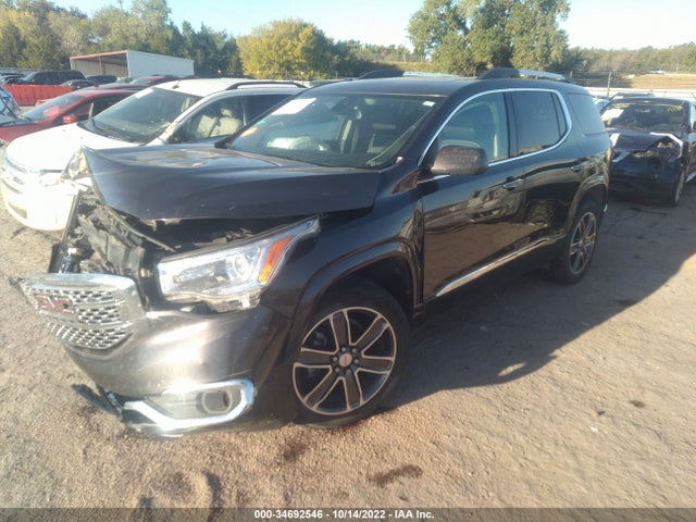 GMC Acadia Denali 2019 1GKKNPLS0KZ115359 Image 2