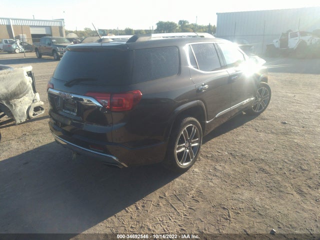 GMC Acadia Denali 2019 1GKKNPLS0KZ115359 Image 4