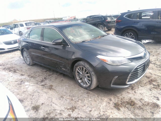 2017 Toyota Avalon, VIN: 4T1BD1EB1HU057532