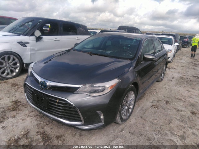 2017 Toyota Avalon, VIN: 4T1BD1EB1HU057532