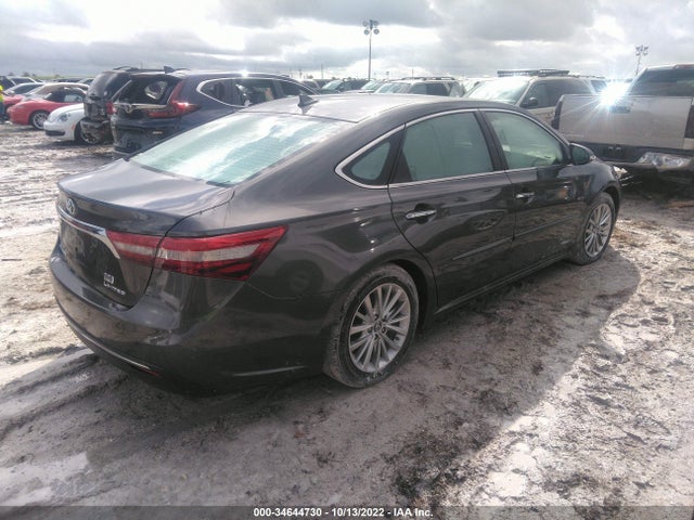 2017 Toyota Avalon, VIN: 4T1BD1EB1HU057532