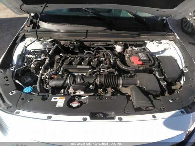 2020 Honda Accord, VIN: 1HGCV1F15LA147919