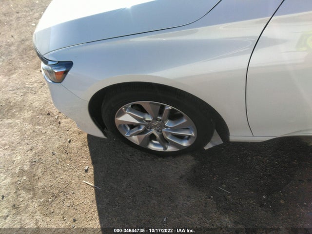 2020 Honda Accord, VIN: 1HGCV1F15LA147919