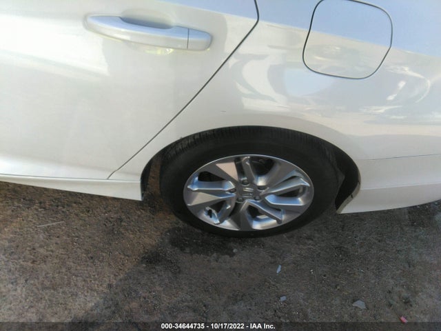 2020 Honda Accord, VIN: 1HGCV1F15LA147919