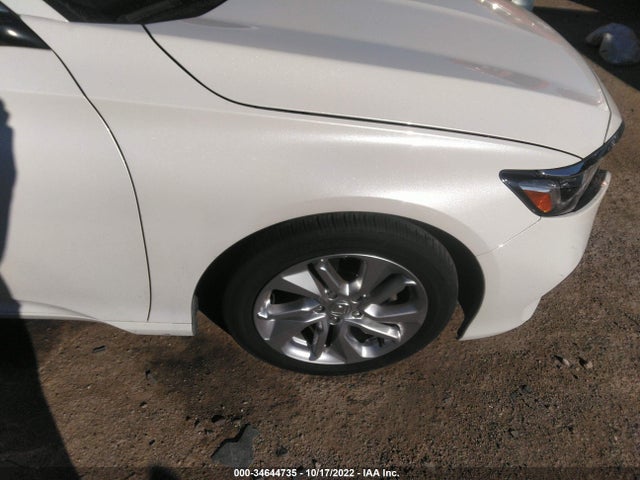 2020 Honda Accord, VIN: 1HGCV1F15LA147919