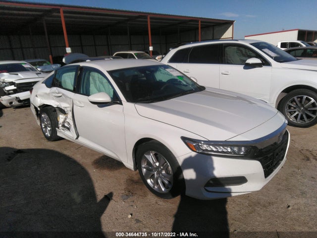 2020 Honda Accord, VIN: 1HGCV1F15LA147919