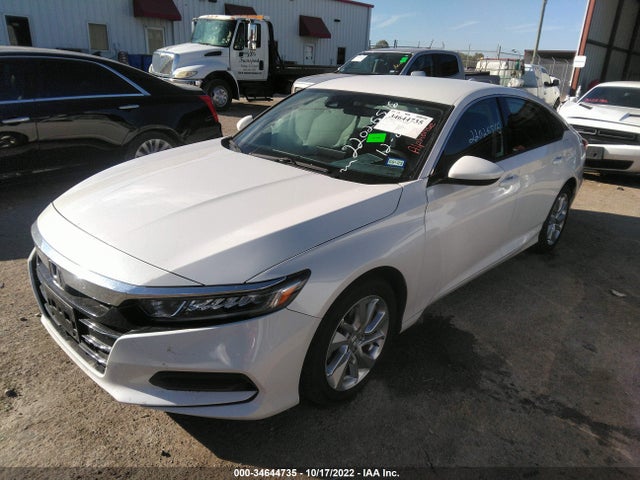2020 Honda Accord, VIN: 1HGCV1F15LA147919