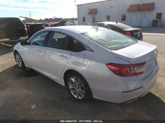 2020 Honda Accord, VIN: 1HGCV1F15LA147919